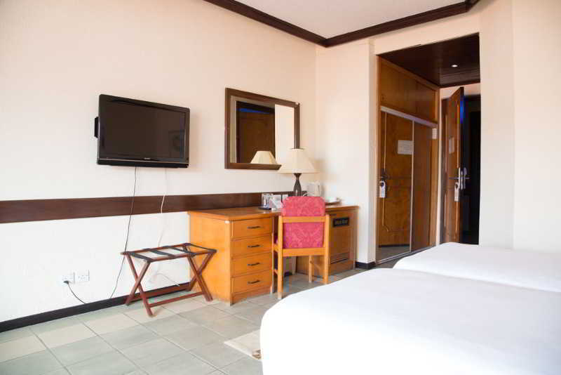 Elmina Beach Resort Exterior foto