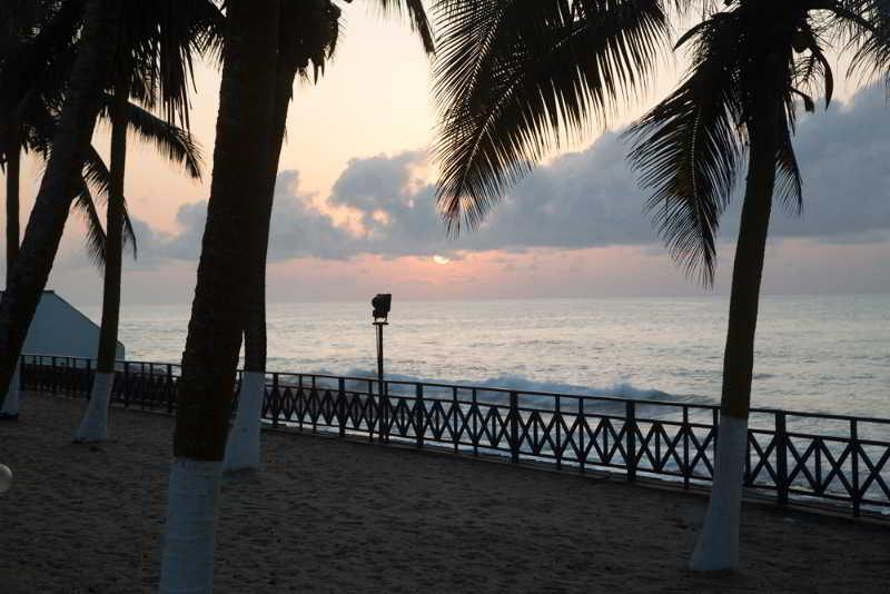 Elmina Beach Resort Exterior foto
