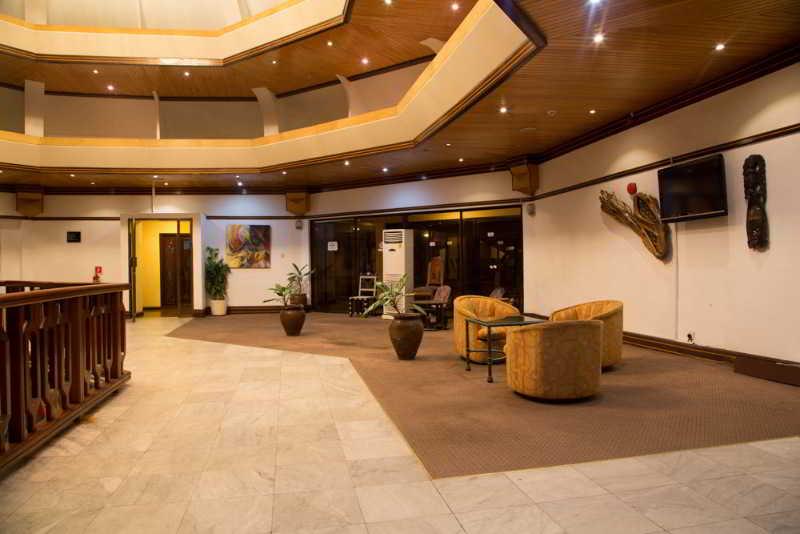 Elmina Beach Resort Exterior foto
