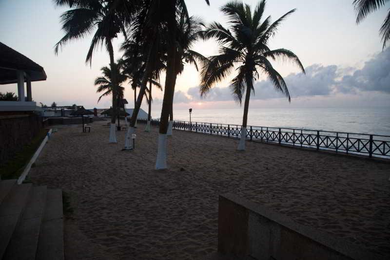 Elmina Beach Resort Exterior foto