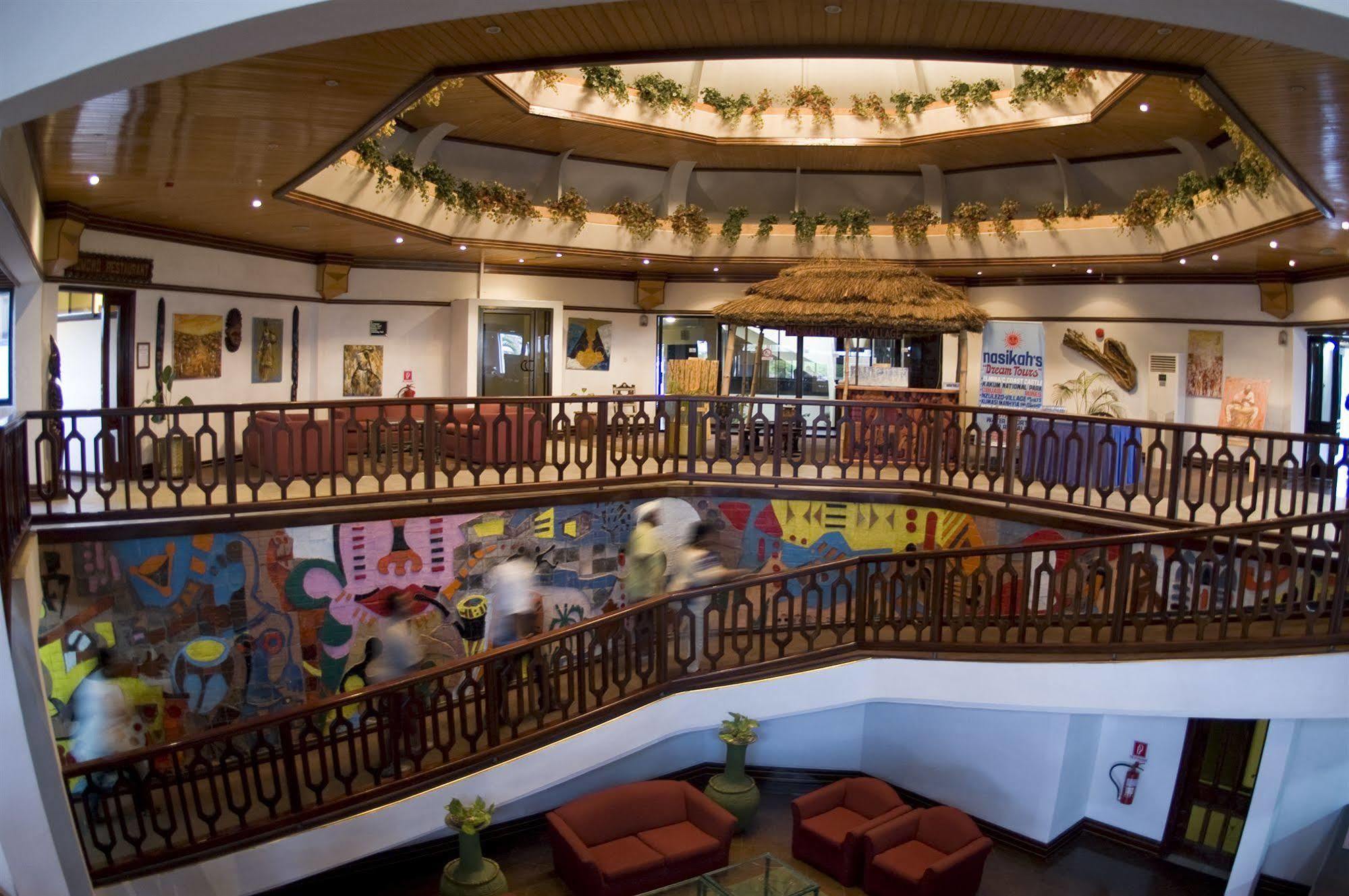 Elmina Beach Resort Exterior foto