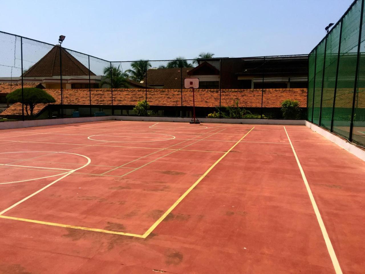 Elmina Beach Resort Exterior foto