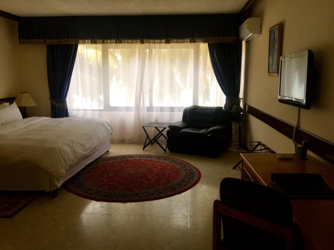 Elmina Beach Resort Exterior foto